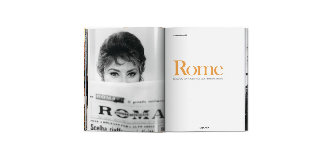 Rome. Portrait of a City