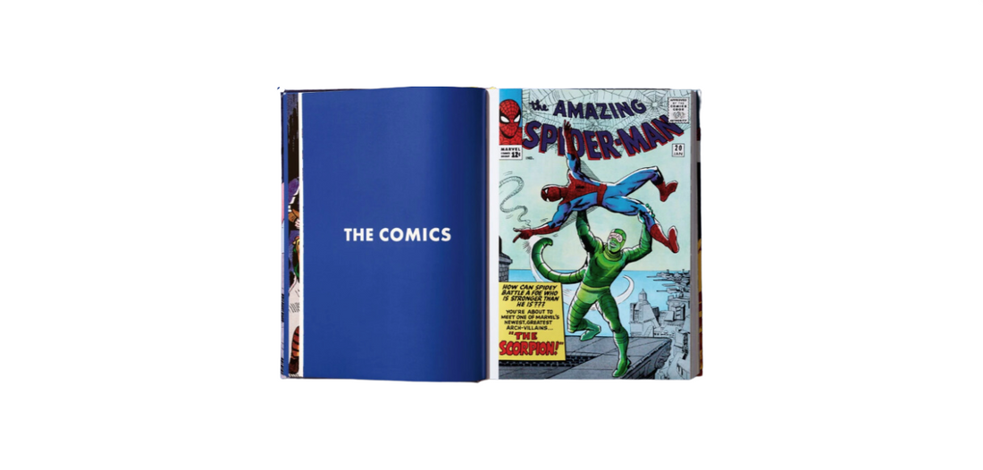 Marvel Comics Library. Spider-Man. Vol 2. 1965-1966