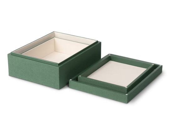 St. Tropez Decorative Boxes - Beverly Hills