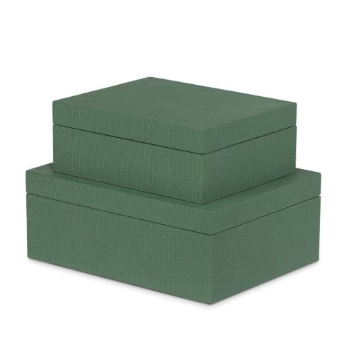 St. Tropez Decorative Boxes - Beverly Hills