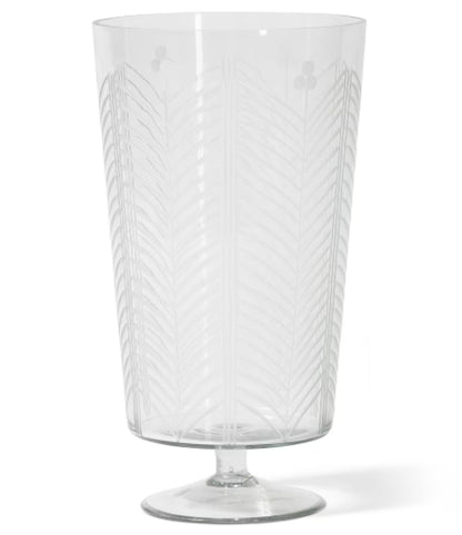 Canopy Pedestal Vase