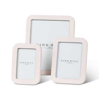St. Tropez Picture Frame - Blush Pearl