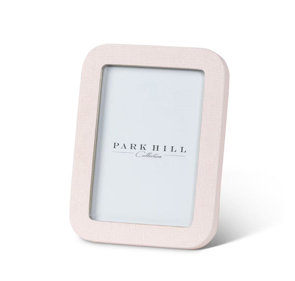 St. Tropez Picture Frame - Blush Pearl