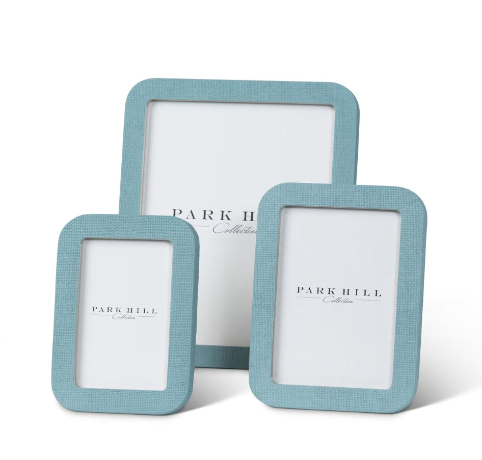 St. Tropez Picture Frame - Mistral Blue