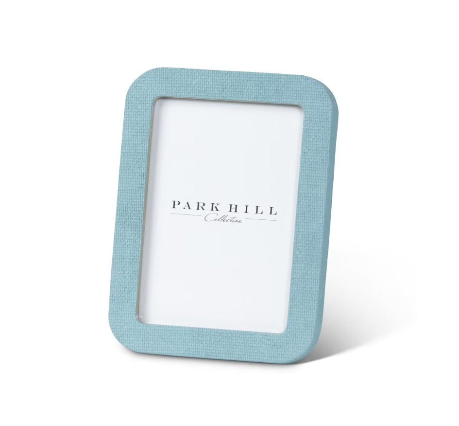 St. Tropez Picture Frame - Mistral Blue