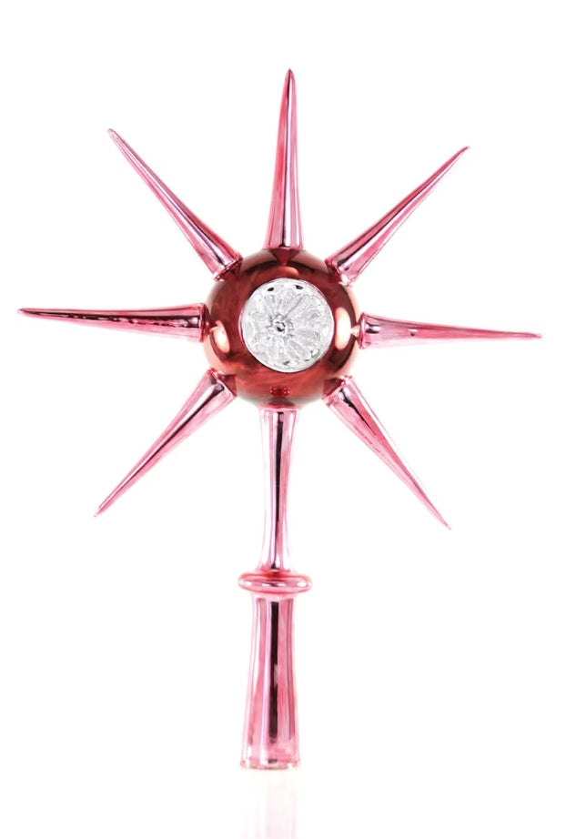 Star of Whimsy Tree Topper