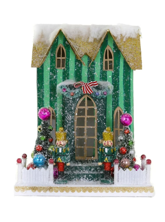 House of the Nutcracker - Christmas House