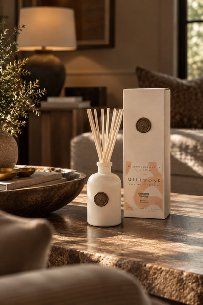 Millwork - Call It Home Collection, 8floz Diffuser