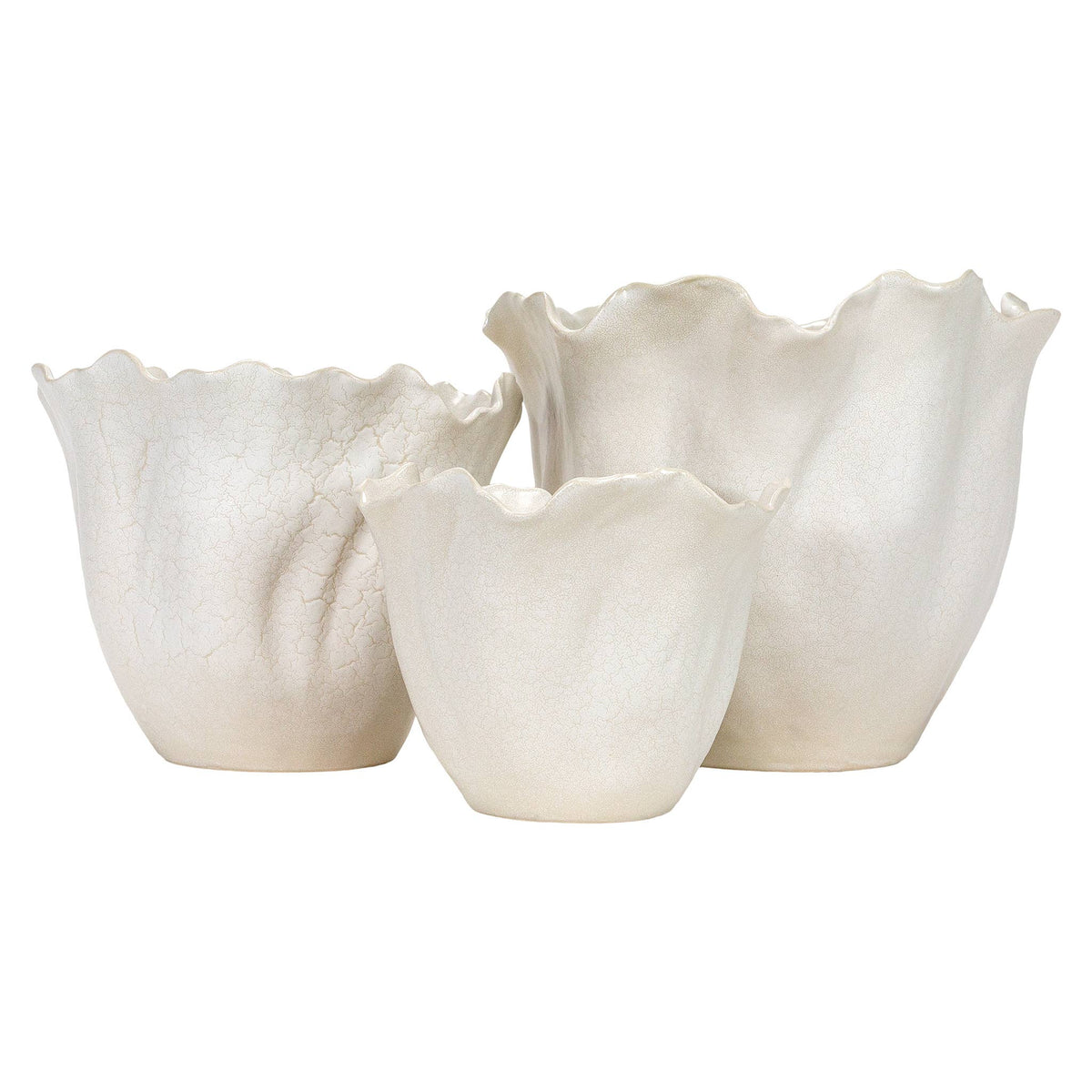Flora Planters -Set 3
