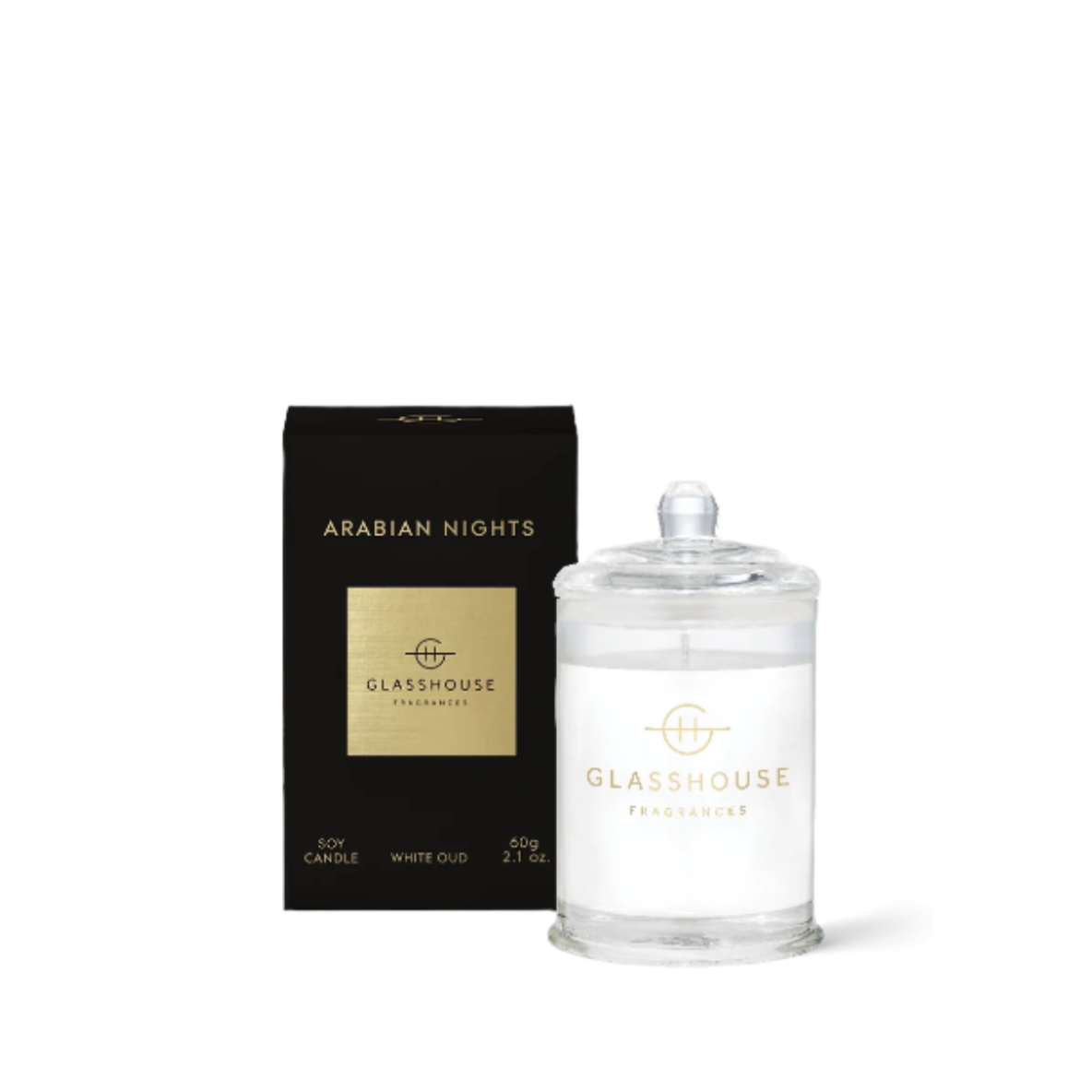 Arabian Nights - 2.1 oz. Candle