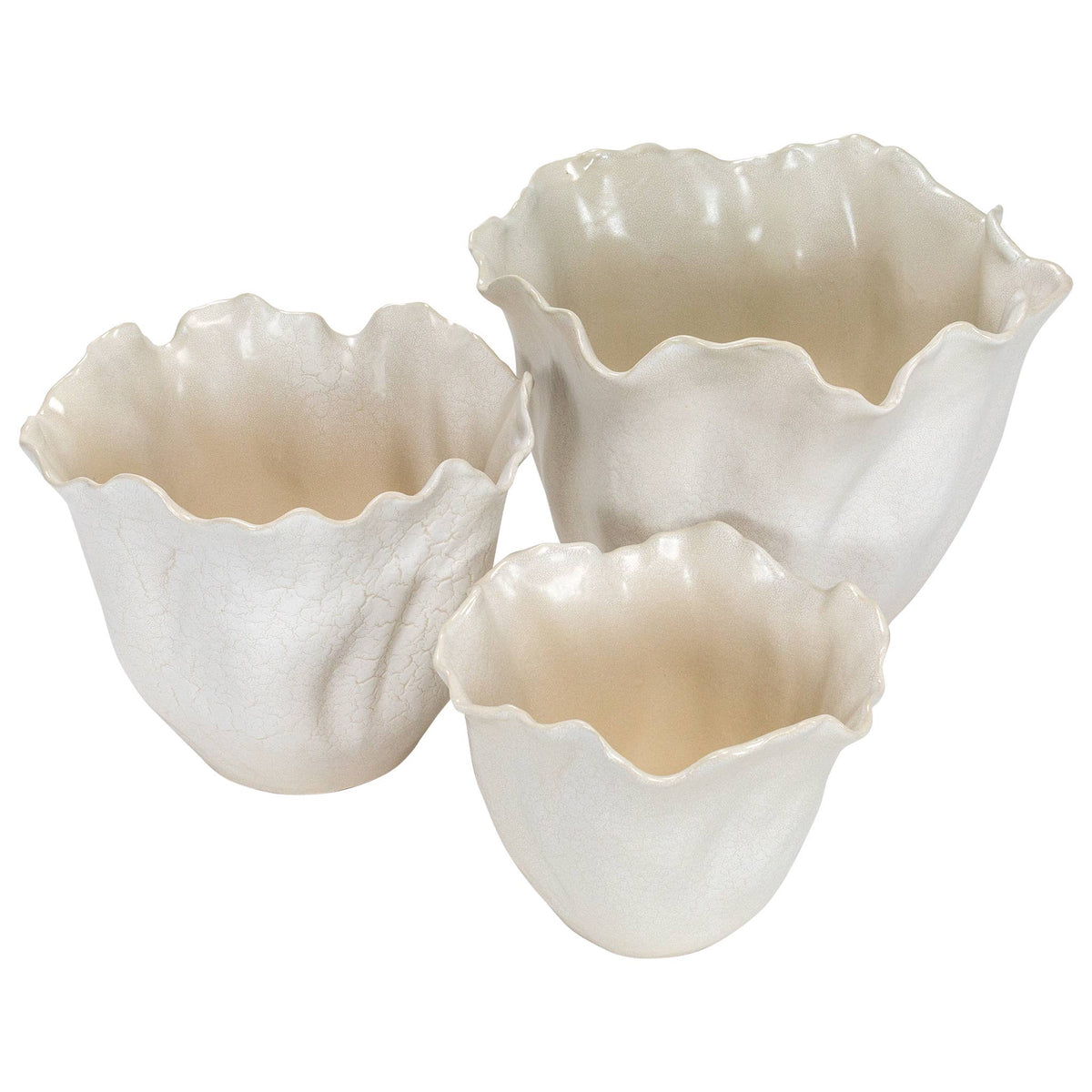 Flora Planters -Set 3