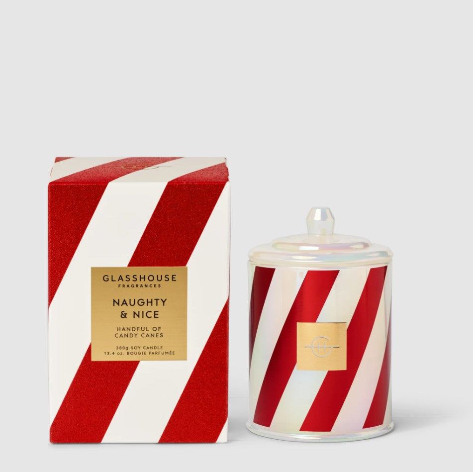 Naughty &amp; Nice - 13.4oz Triple Scented Candle