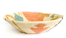 Load image into Gallery viewer, 16&quot; Jumbo Peach Round Basket
