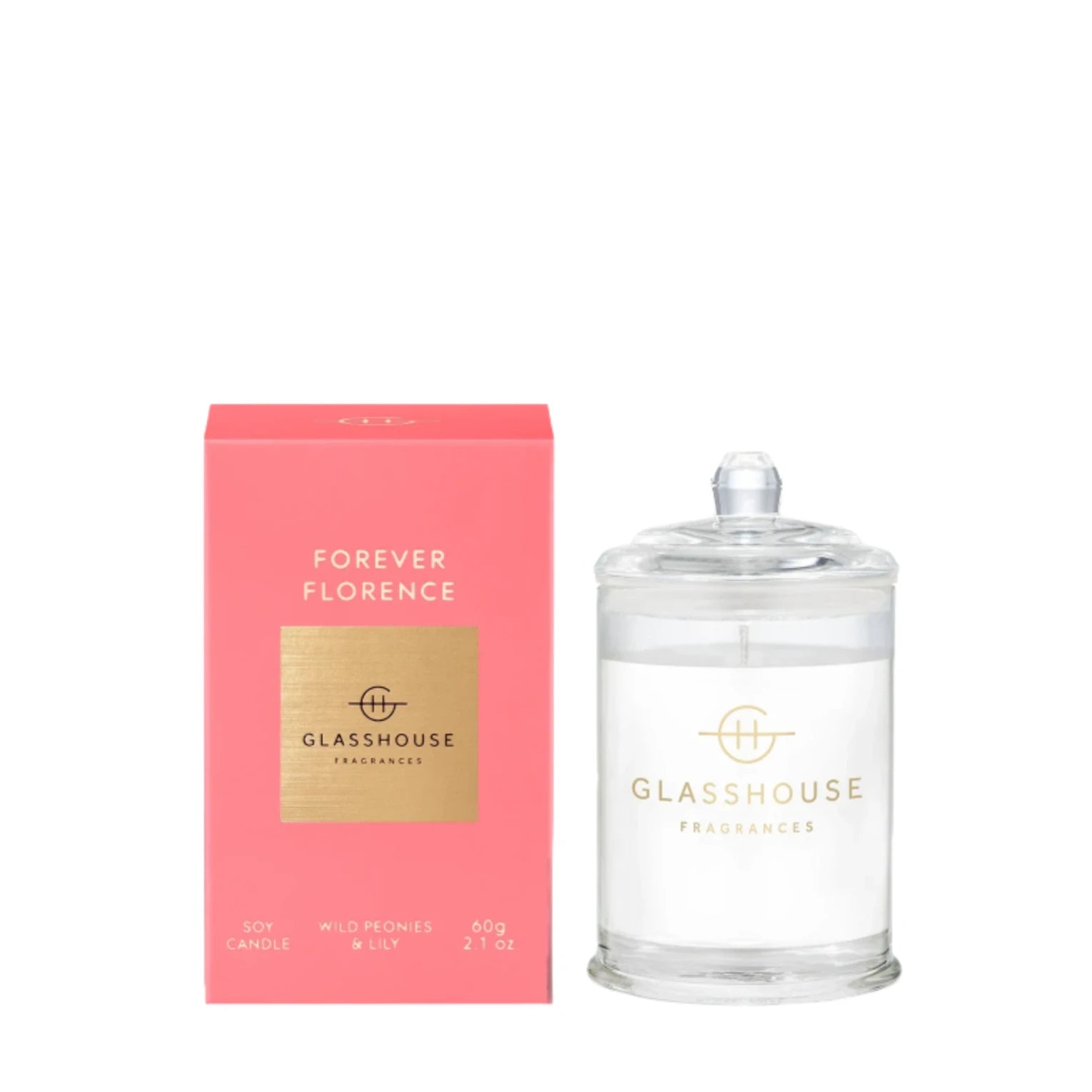 Forever Florence - 2.1 oz. Candle