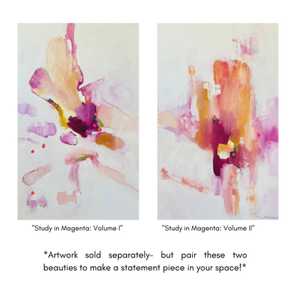 Study in Magenta, Volume II