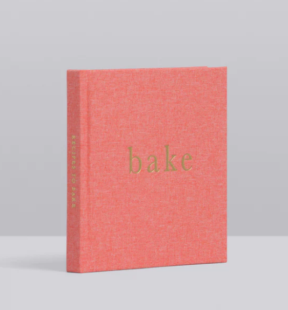 Recipes to Bake