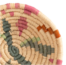 Load image into Gallery viewer, Bloom Woven Bowl- 6&quot; Flora

