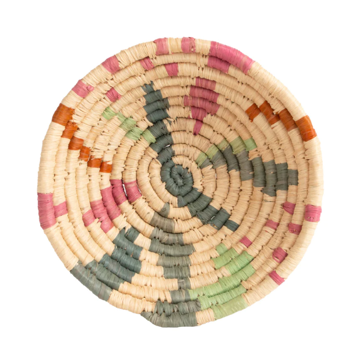 Bloom Woven Bowl- 6