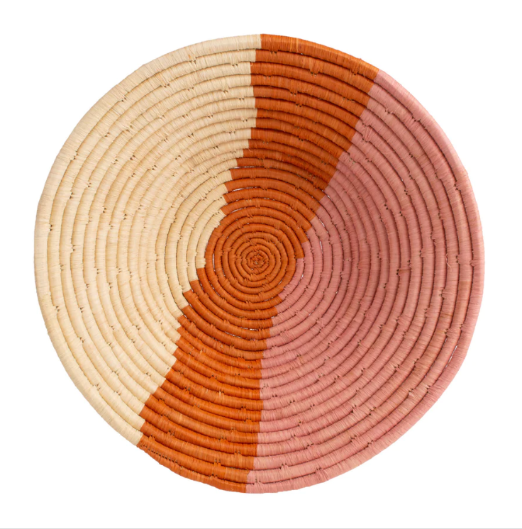 Bloom Woven Bowl- 14
