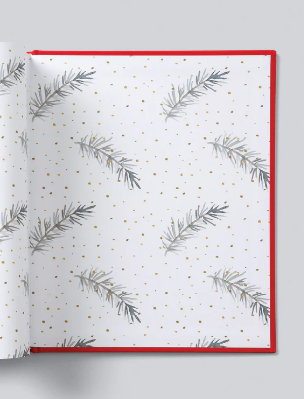 Family Christmas Book