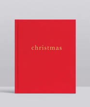 Load image into Gallery viewer, Family Christmas Book
