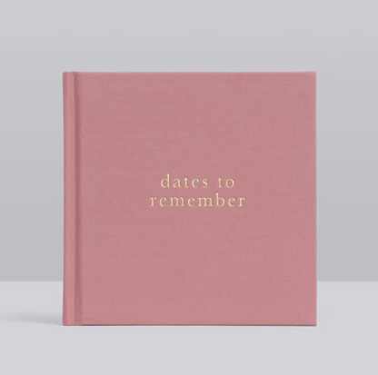 Dates to Remember