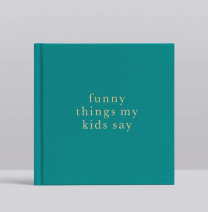 Funny Things Kids Say
