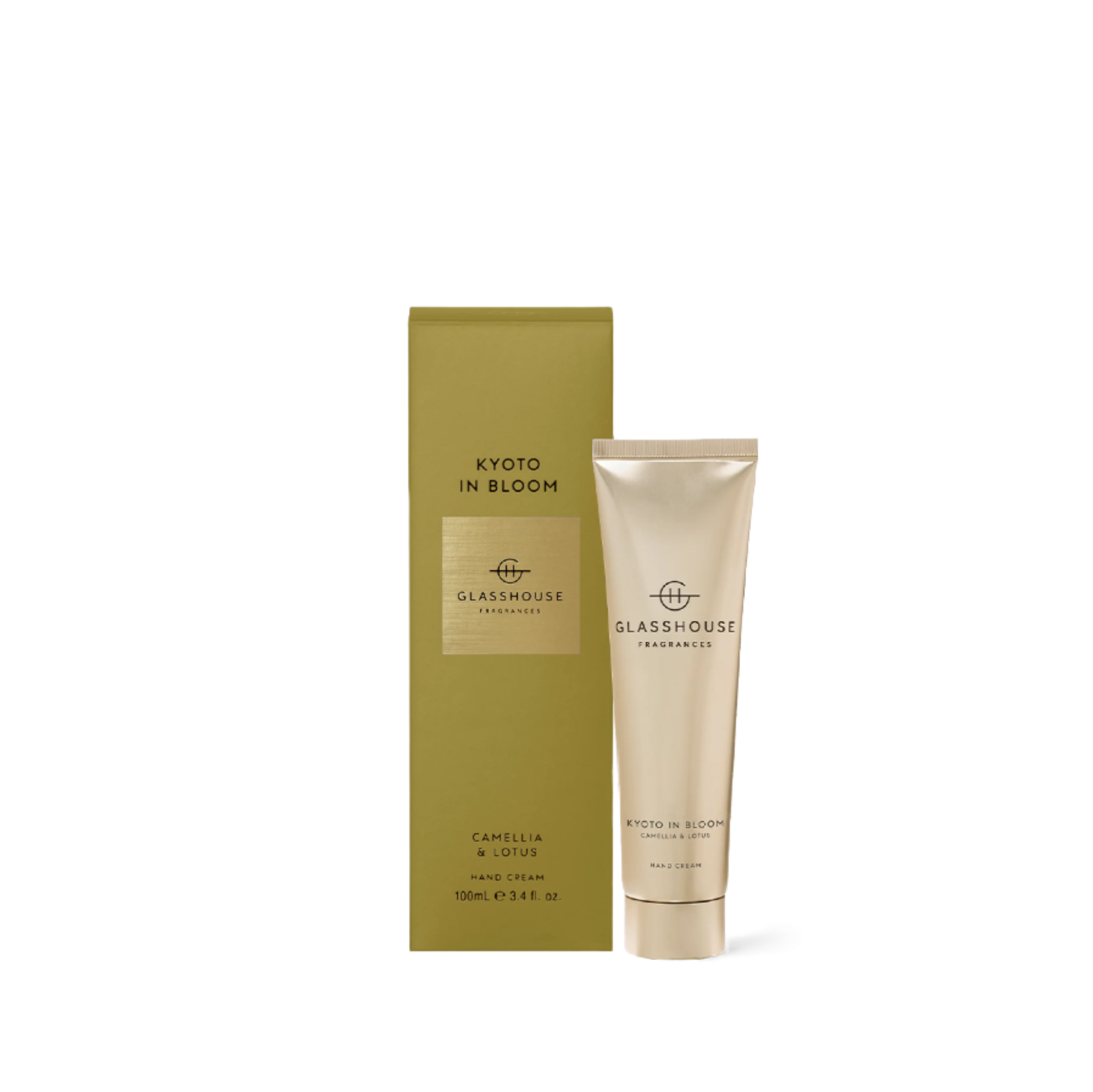 Kyoto In Bloom Hand Cream