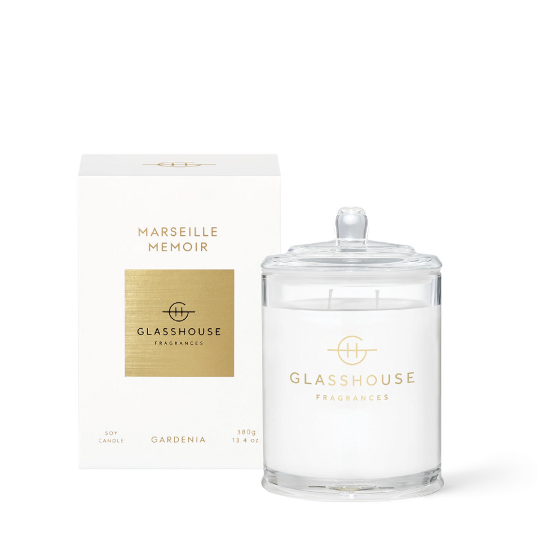 Marseille Memoir - 13.4 oz. Candle