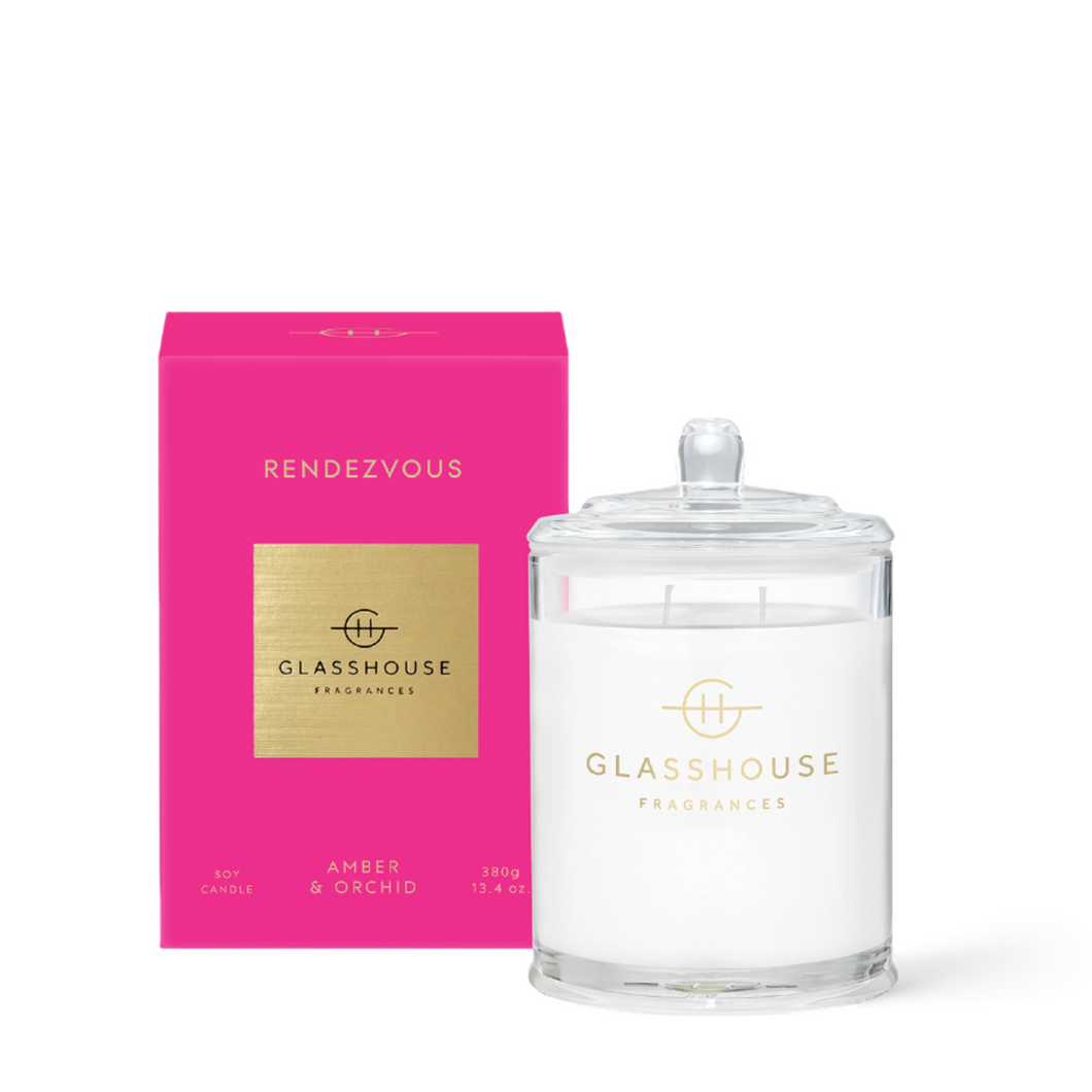 Rendezvous - 13.4 oz. Candle