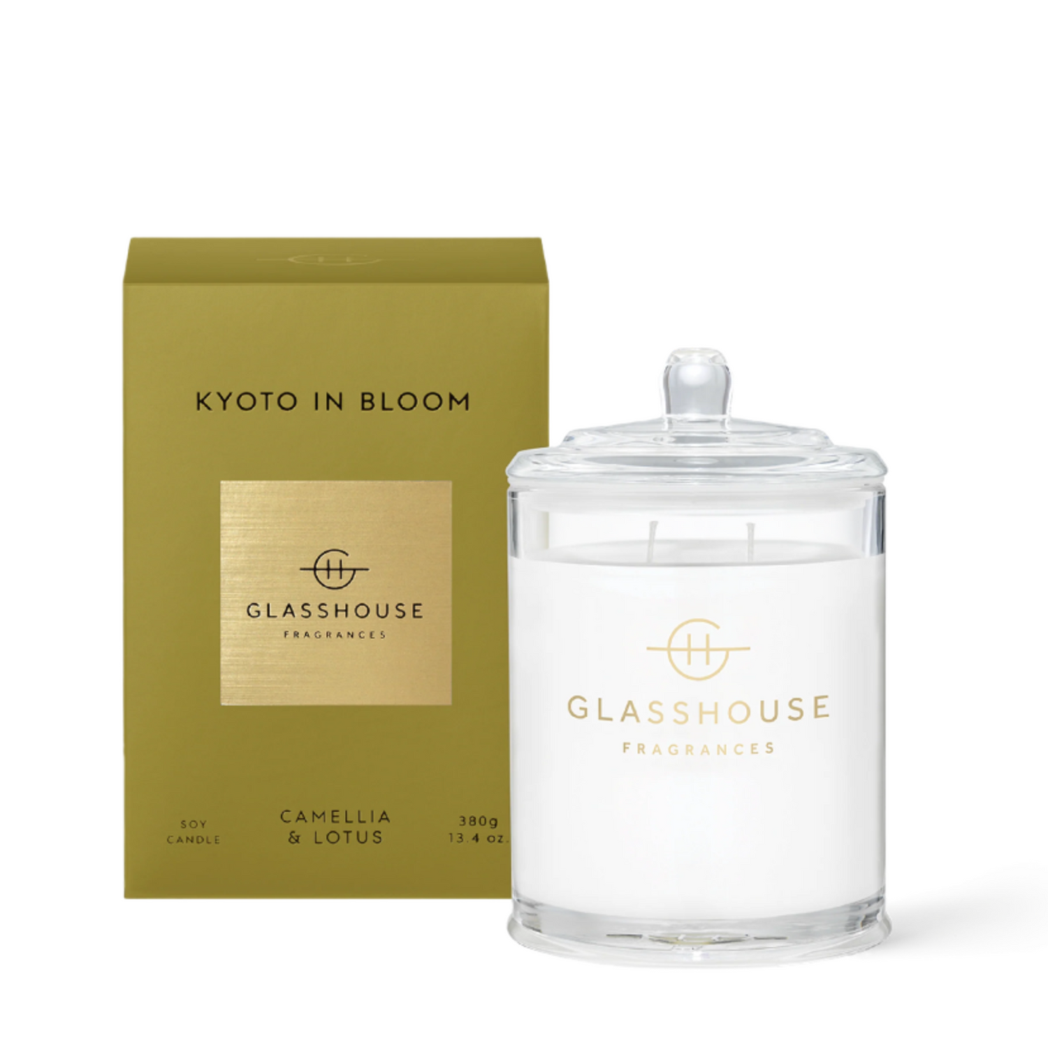 Kyoto In Bloom - 13.4 oz. Candle