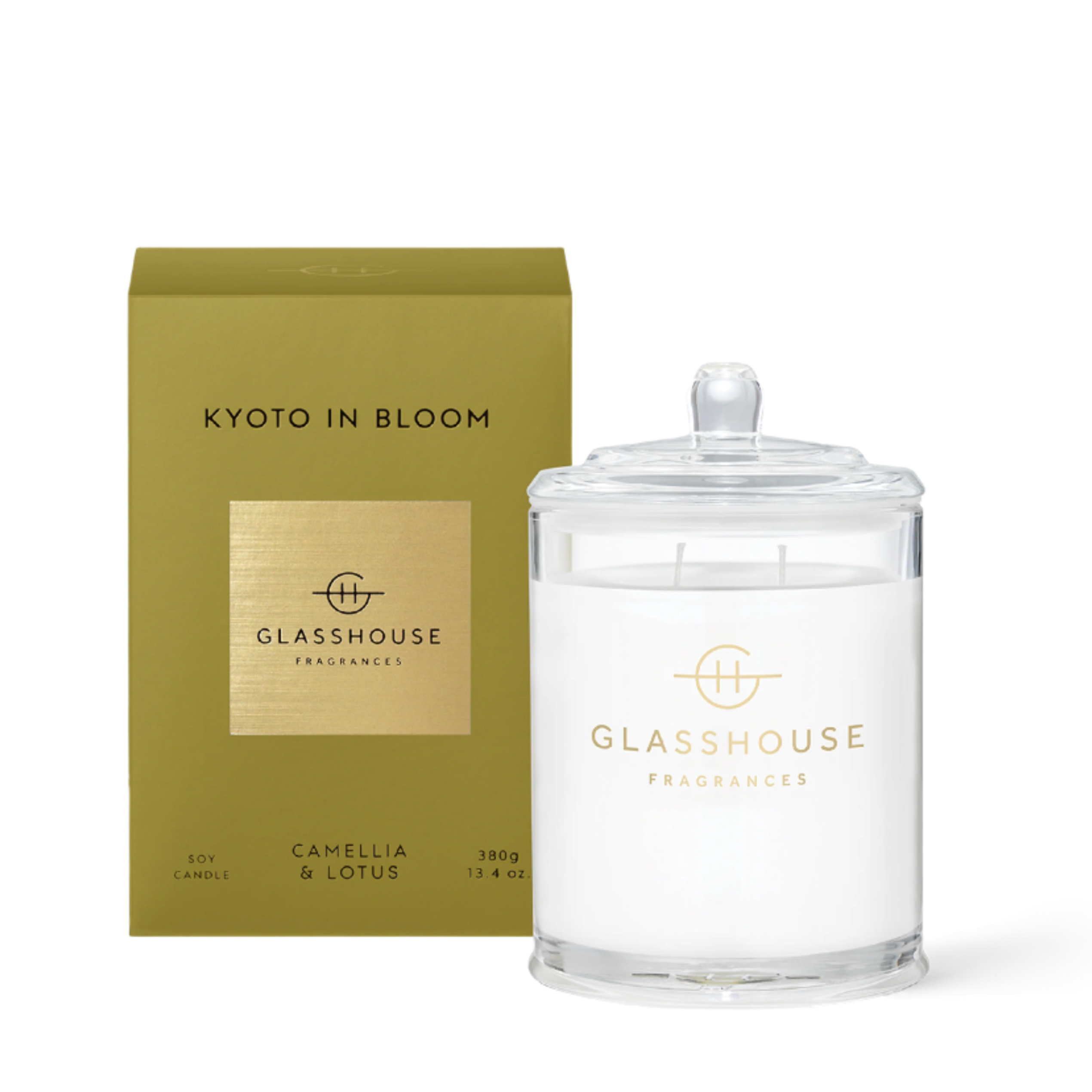 Kyoto In Bloom - 13.4 oz. Candle