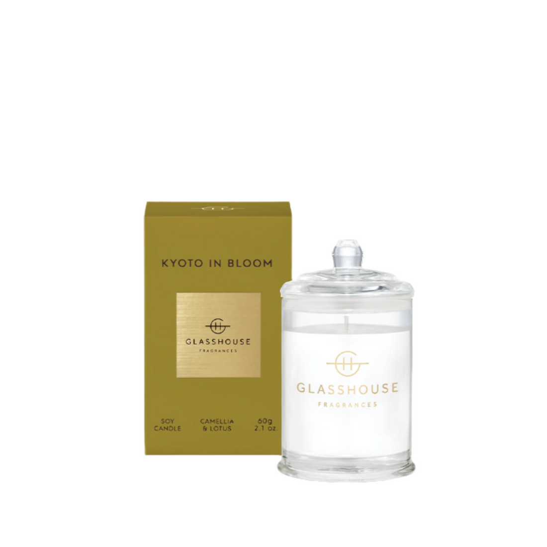 Kyoto In Bloom - 2.1 oz. Candle