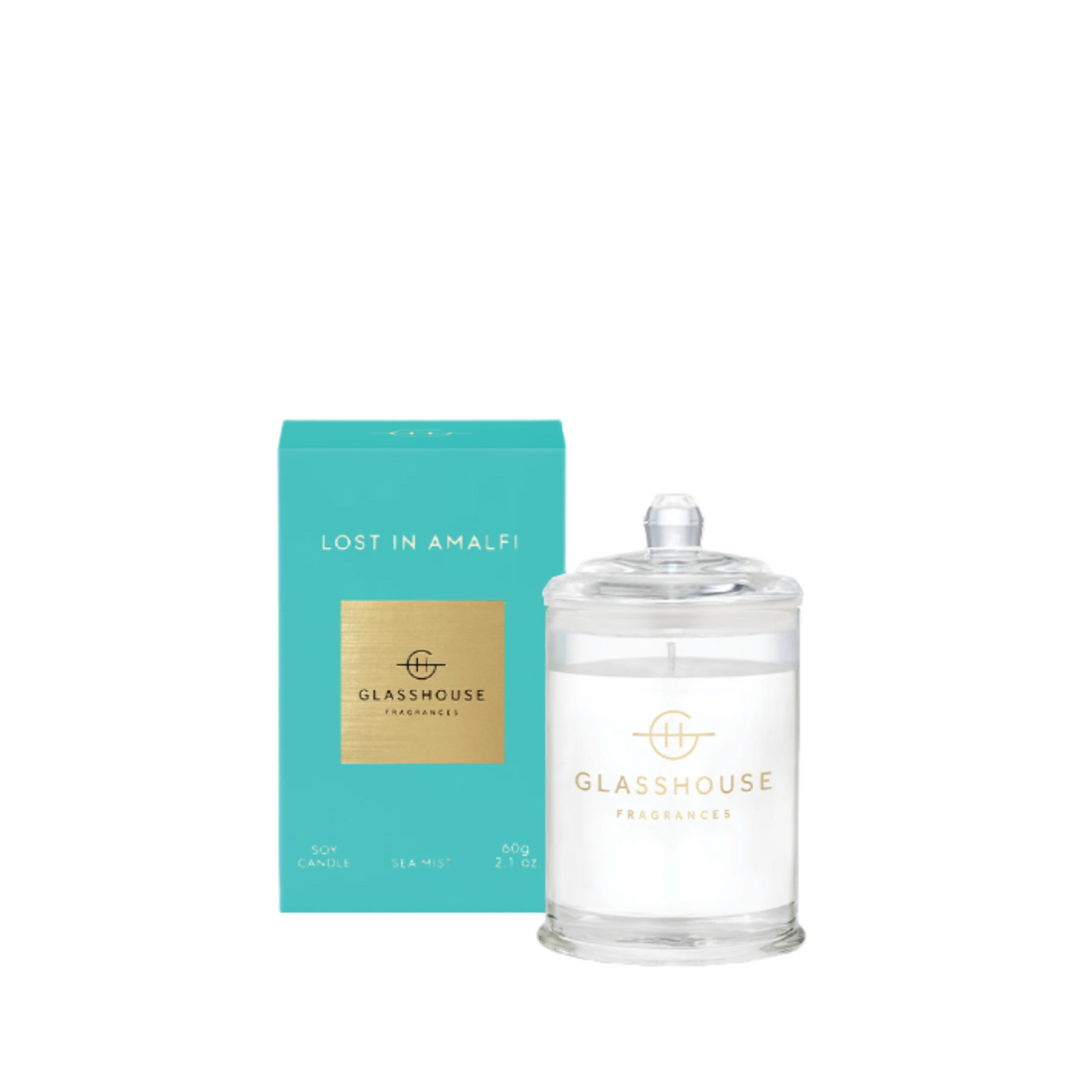 Lost In Amalfi - 2.1 oz. Candle