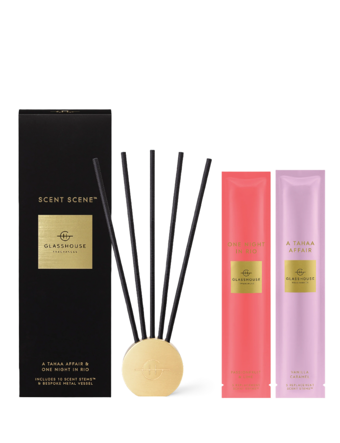 Scent Scene Duo