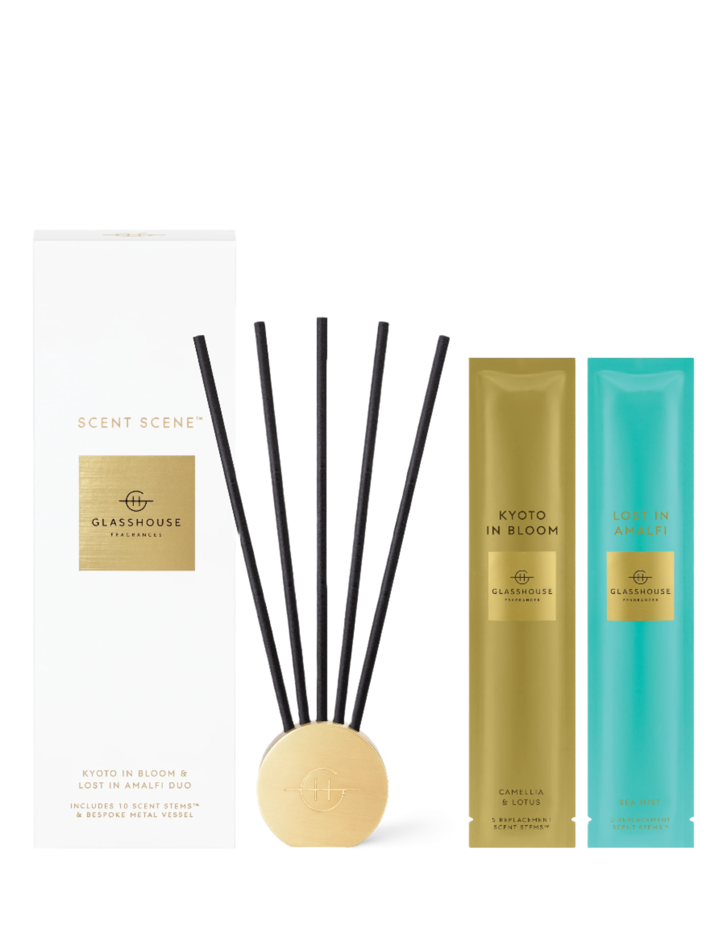 Scent Scene Duo