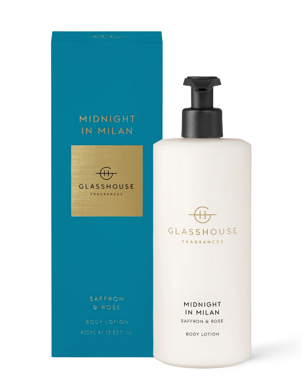 Midnight In Milan Body Lotion