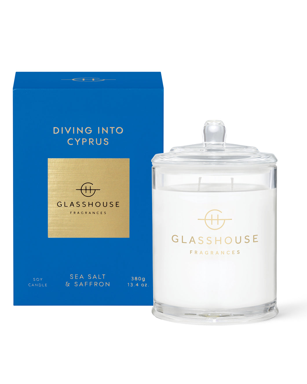 Diving Into Cyprus 13.4 oz.
