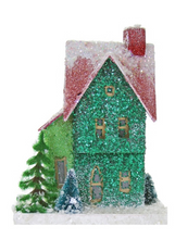 Load image into Gallery viewer, Mini &amp; Bright Glitter House
