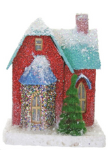 Load image into Gallery viewer, Mini &amp; Bright Glitter House
