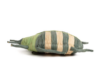 Load image into Gallery viewer, 6&quot; Woven Green Bug

