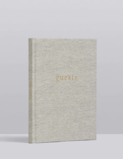 Guest Book