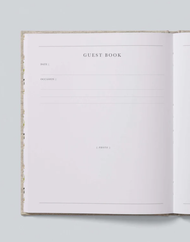 Guest Book