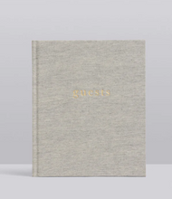Load image into Gallery viewer, Guest Book
