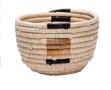 Load image into Gallery viewer, Small Banana Leaf Kisasa Deep Round Bowl
