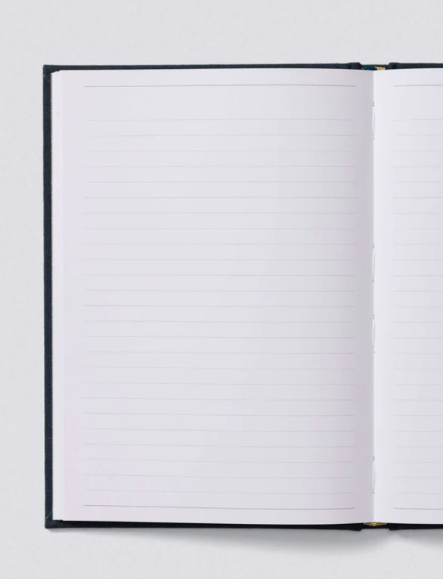 Write Lined Journal