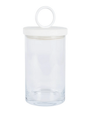 Load image into Gallery viewer, Bianca Iron Top Canister
