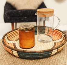 Load image into Gallery viewer, Peach Merci Tray
