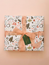 Load image into Gallery viewer, Abstract Wrapping Paper

